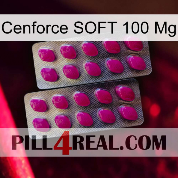 Cenforce SOFT 100Mg 10